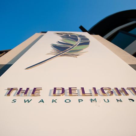 The Delight Swakopmund Hotel Luaran gambar