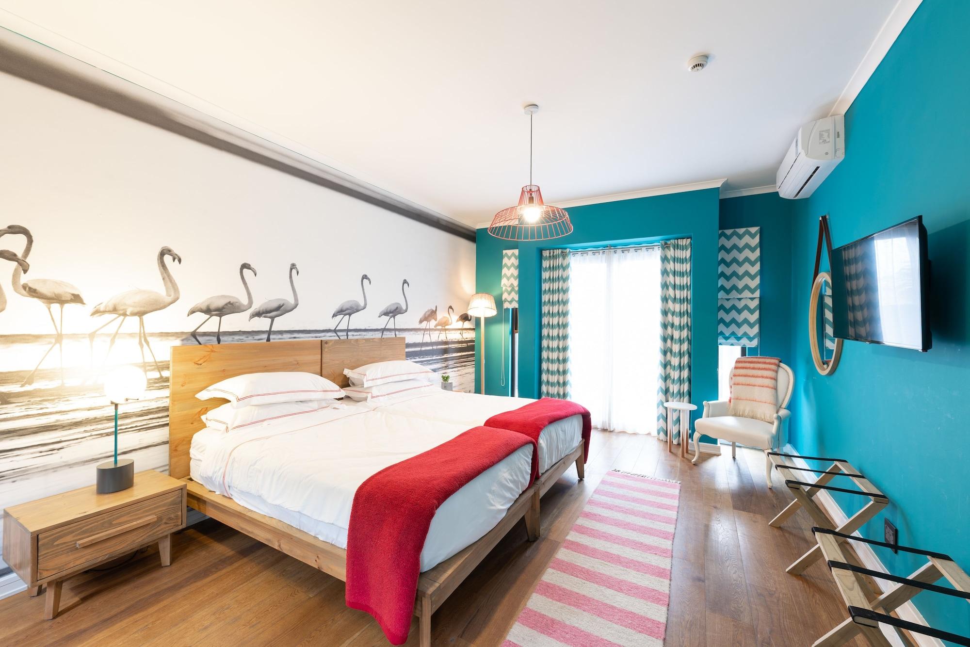 The Delight Swakopmund Hotel Luaran gambar