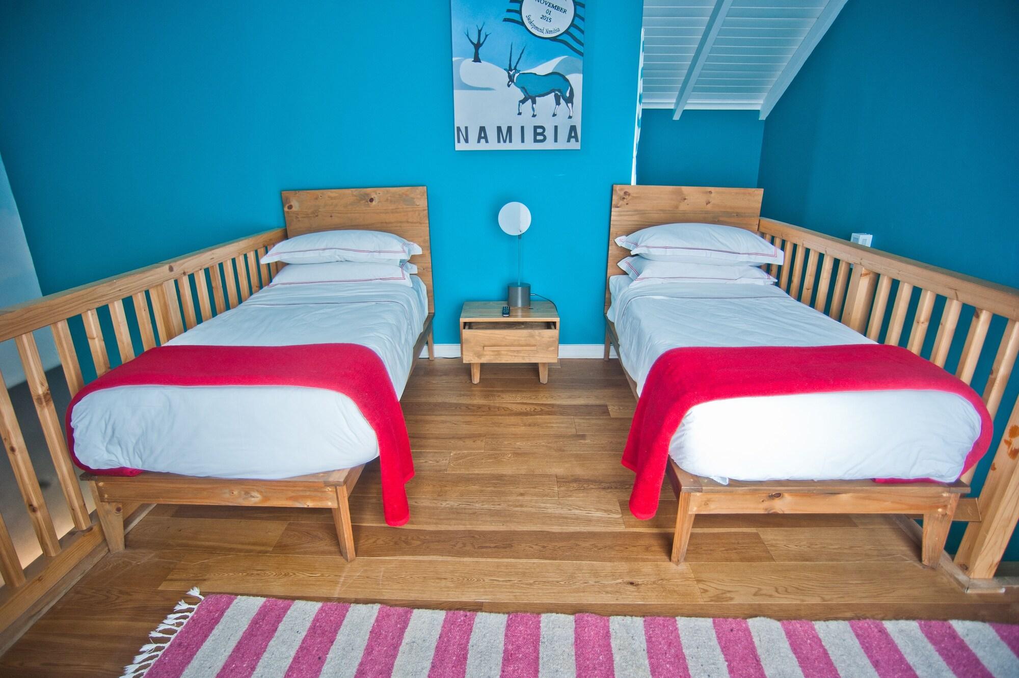The Delight Swakopmund Hotel Luaran gambar
