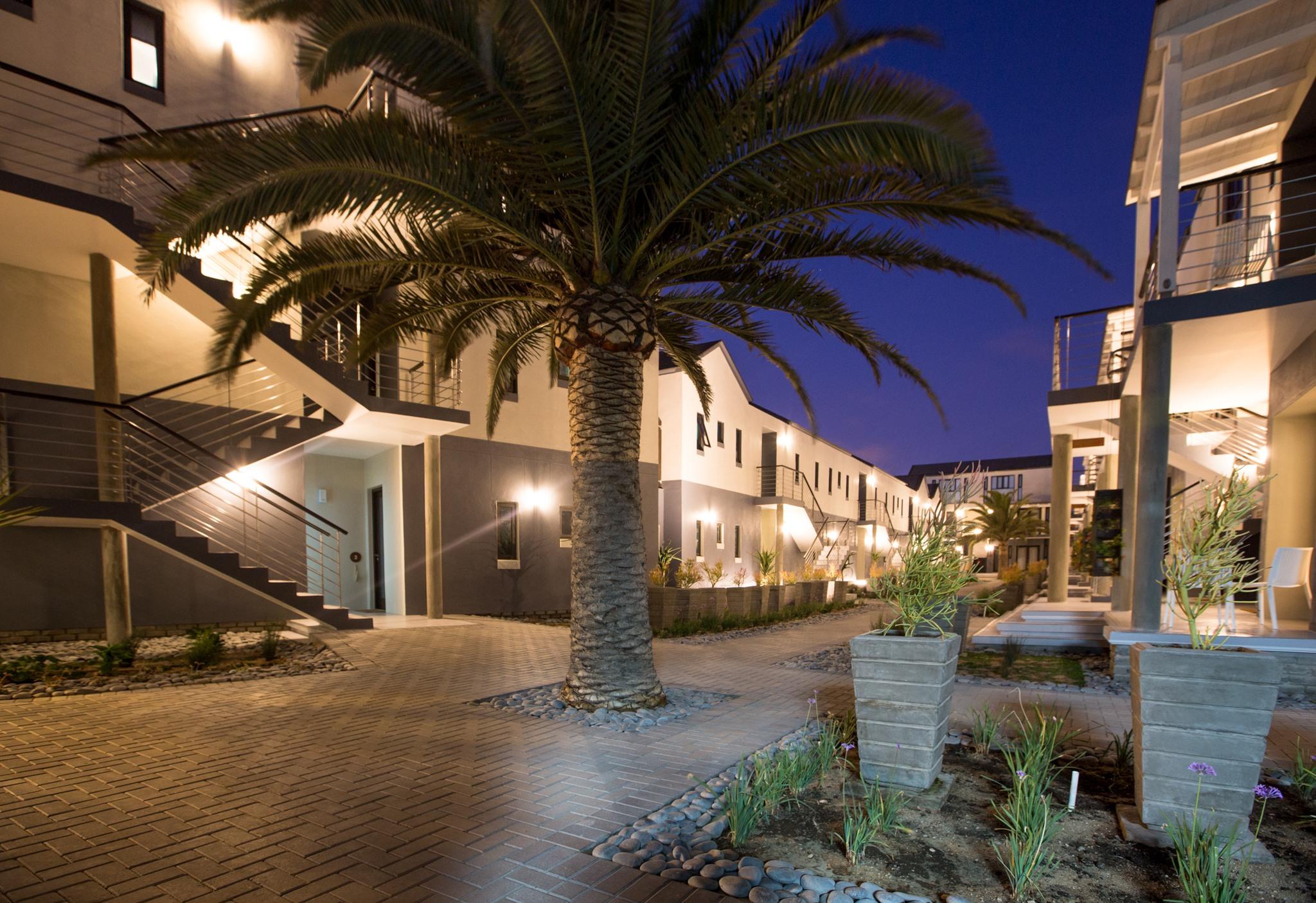 The Delight Swakopmund Hotel Luaran gambar