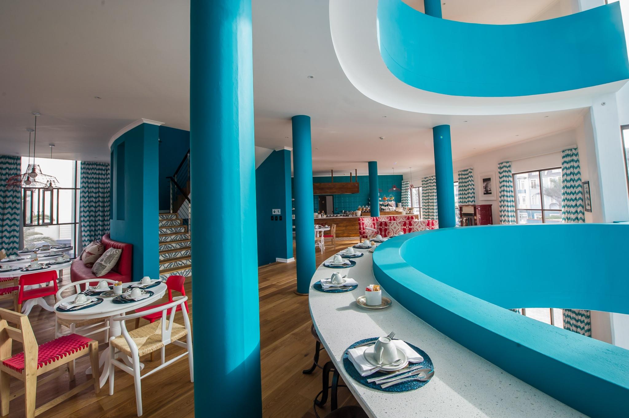 The Delight Swakopmund Hotel Luaran gambar