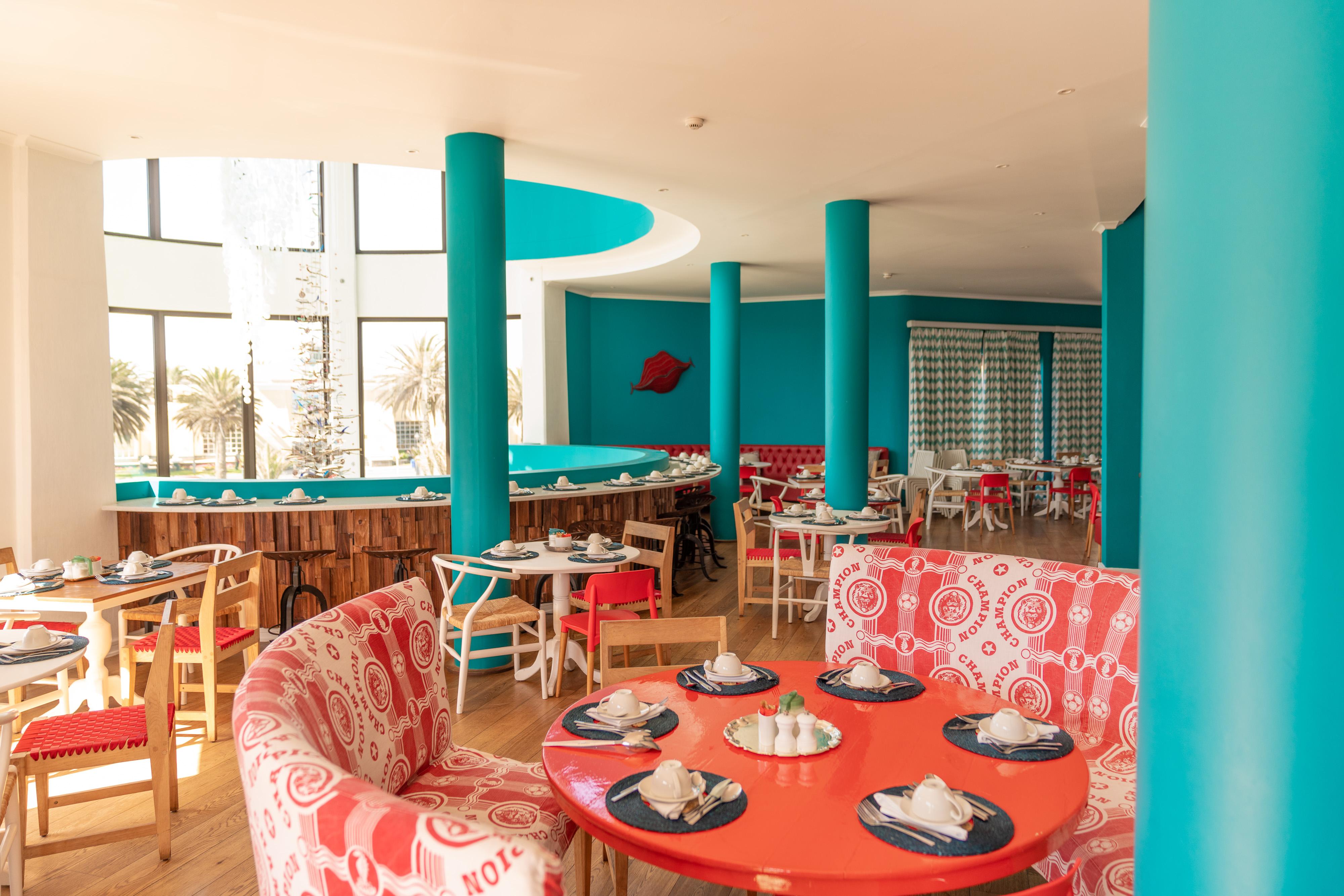 The Delight Swakopmund Hotel Luaran gambar