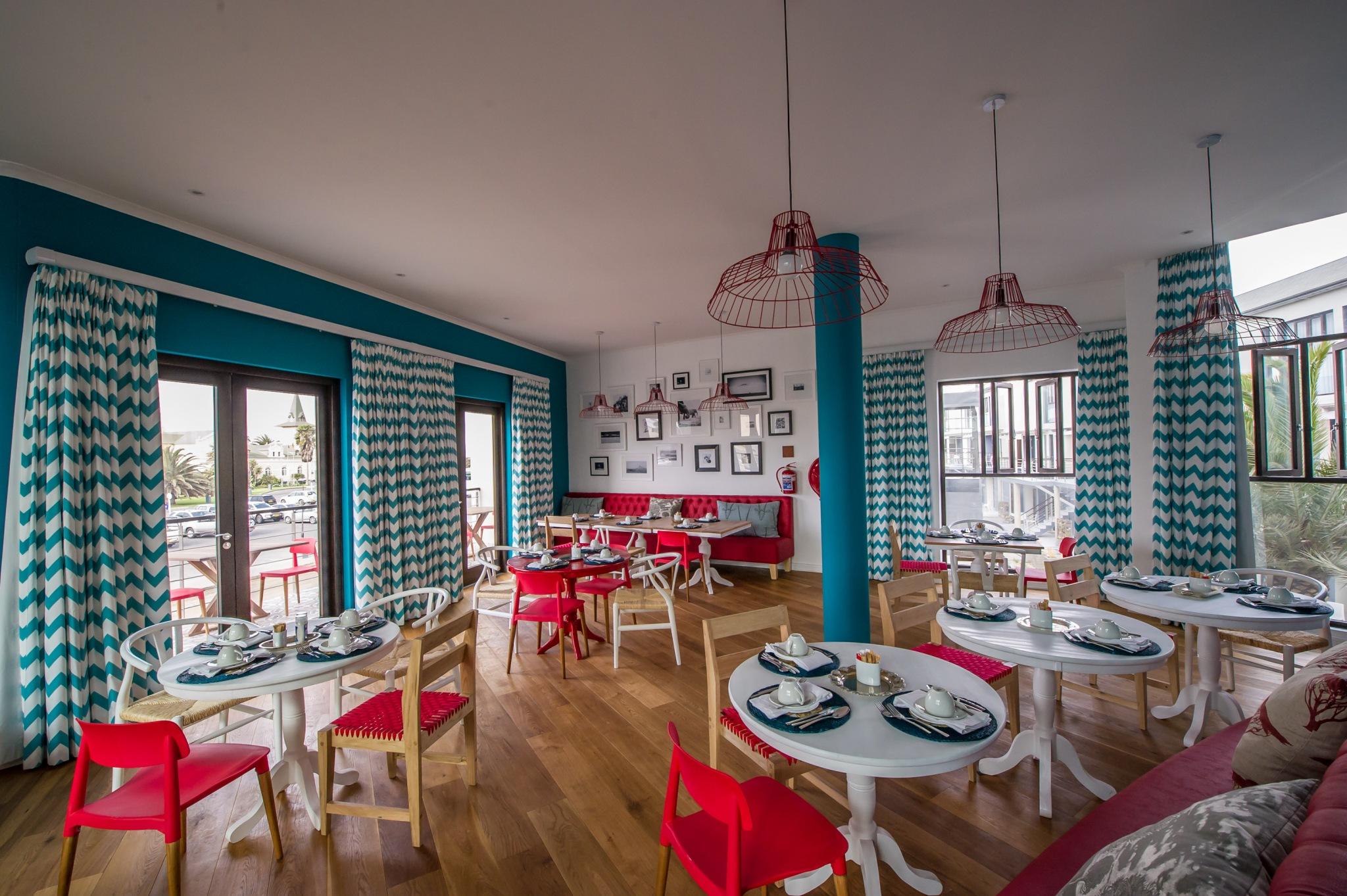 The Delight Swakopmund Hotel Luaran gambar