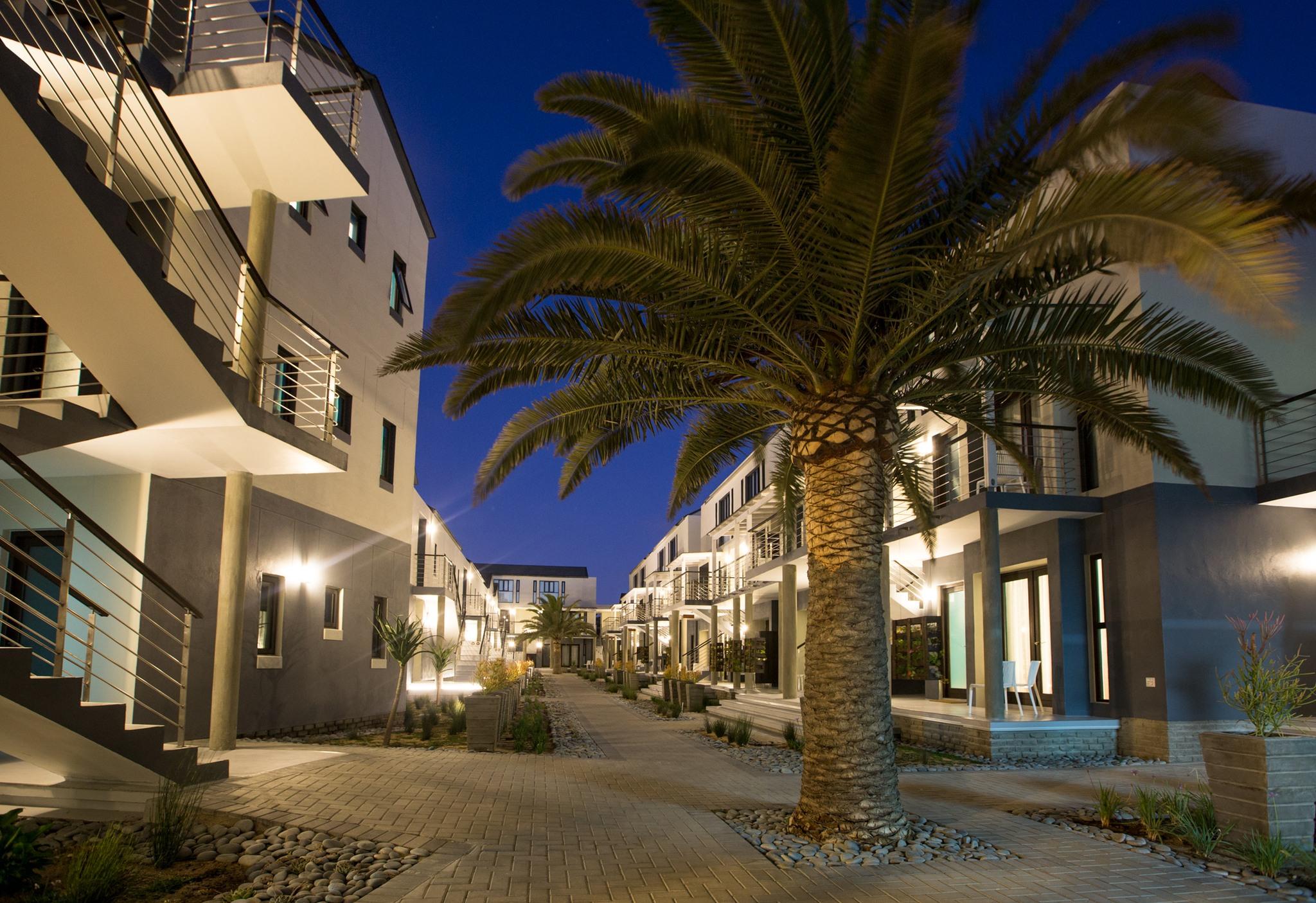 The Delight Swakopmund Hotel Luaran gambar