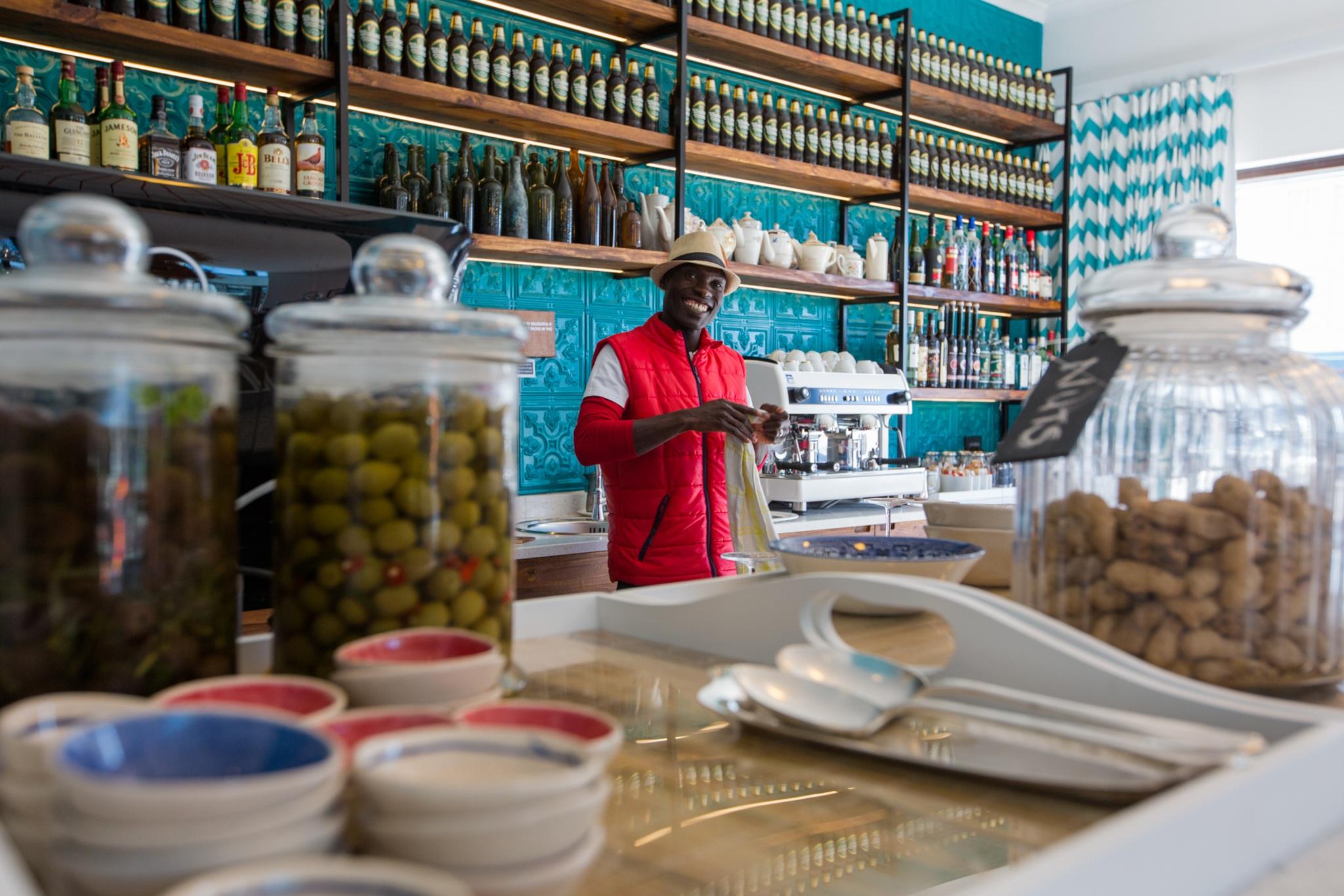 The Delight Swakopmund Hotel Luaran gambar