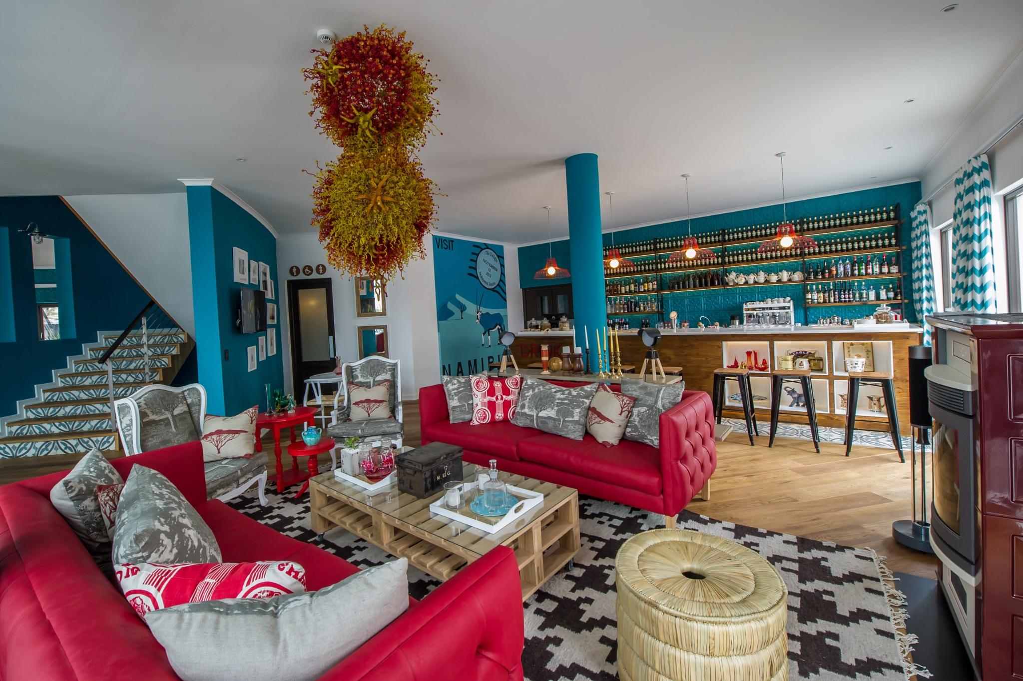 The Delight Swakopmund Hotel Luaran gambar
