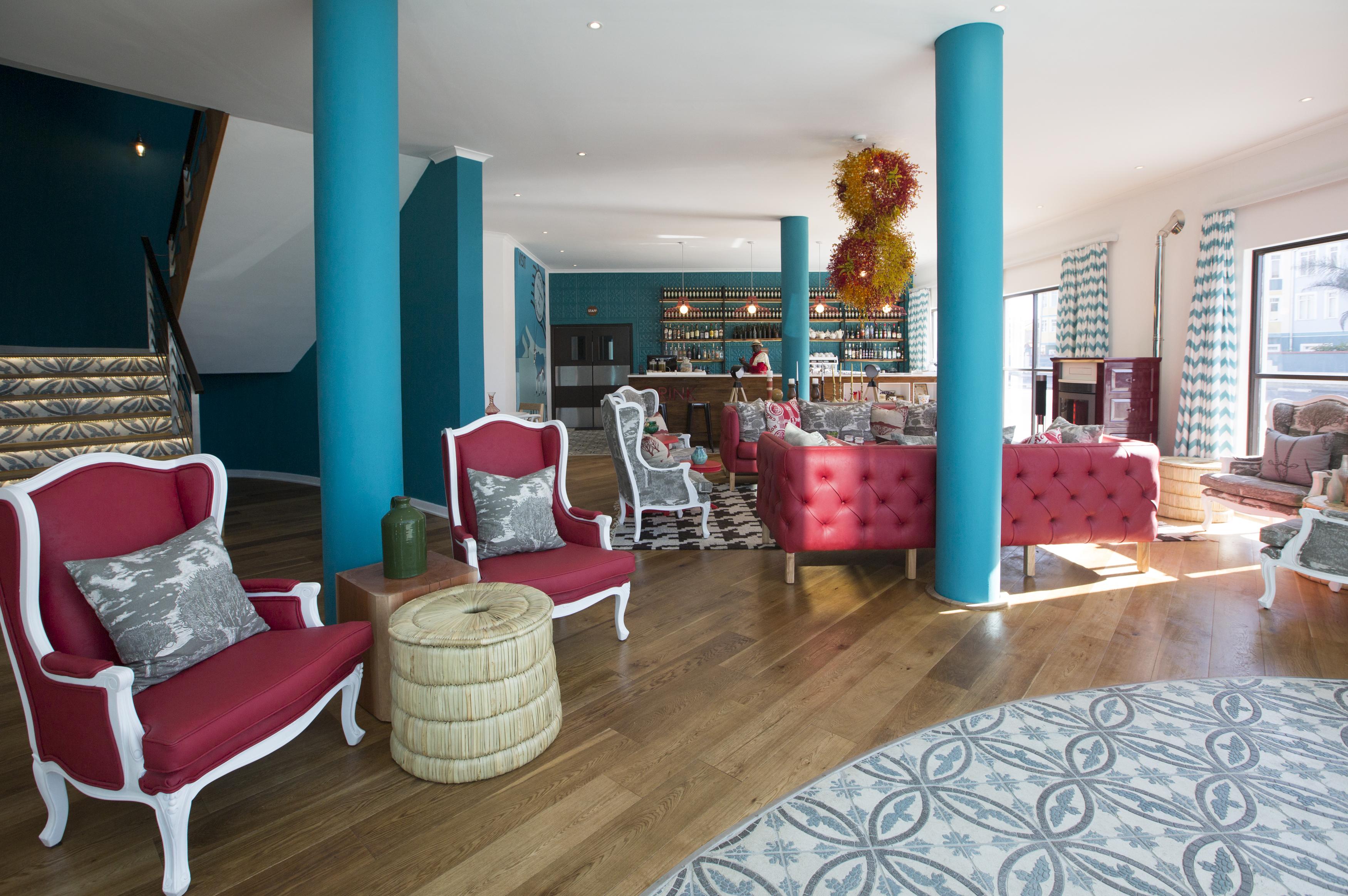 The Delight Swakopmund Hotel Luaran gambar