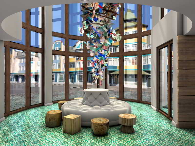 The Delight Swakopmund Hotel Luaran gambar