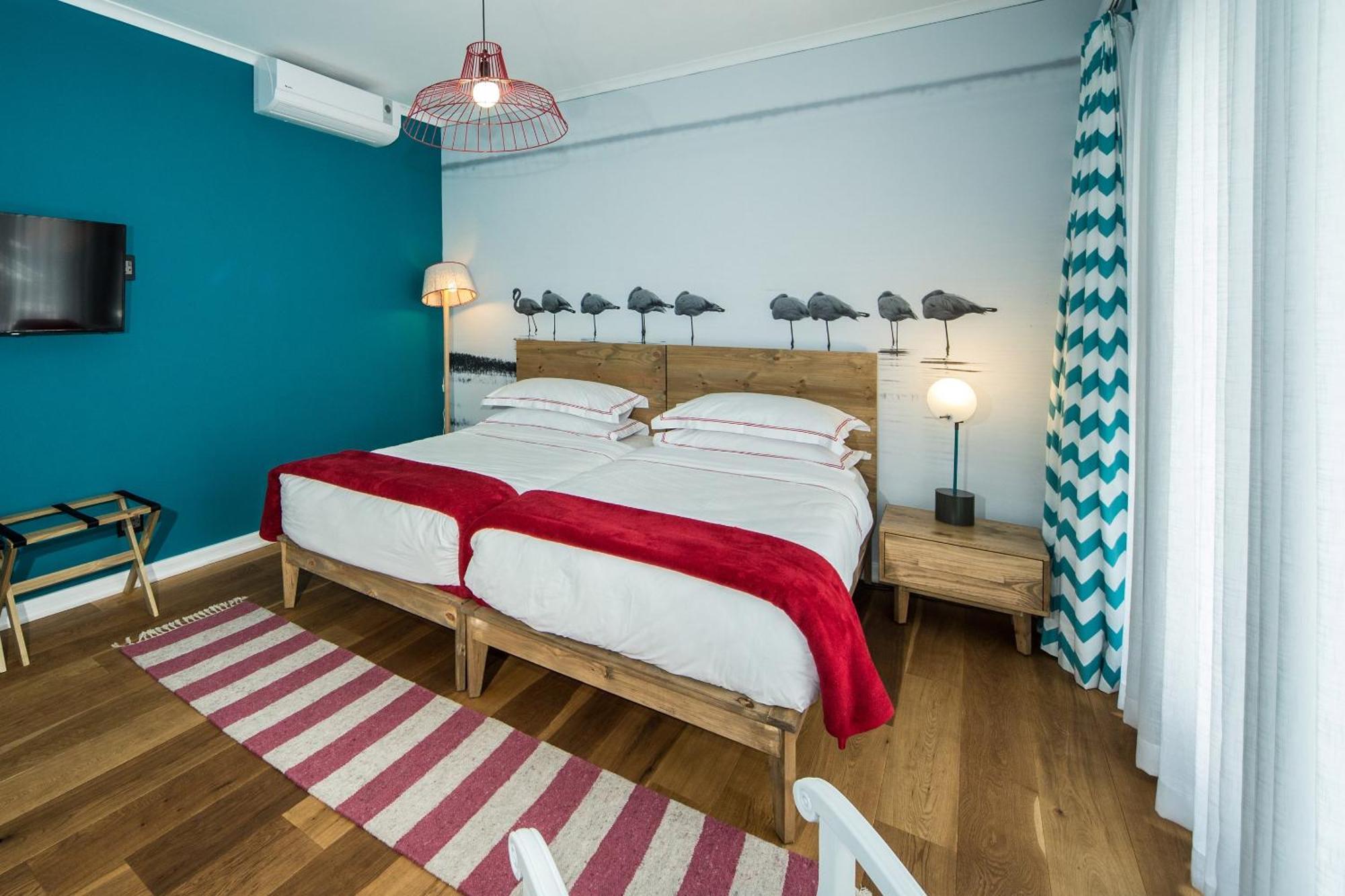 The Delight Swakopmund Hotel Bilik gambar