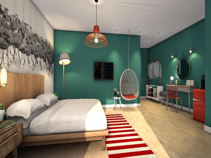 The Delight Swakopmund Hotel Luaran gambar