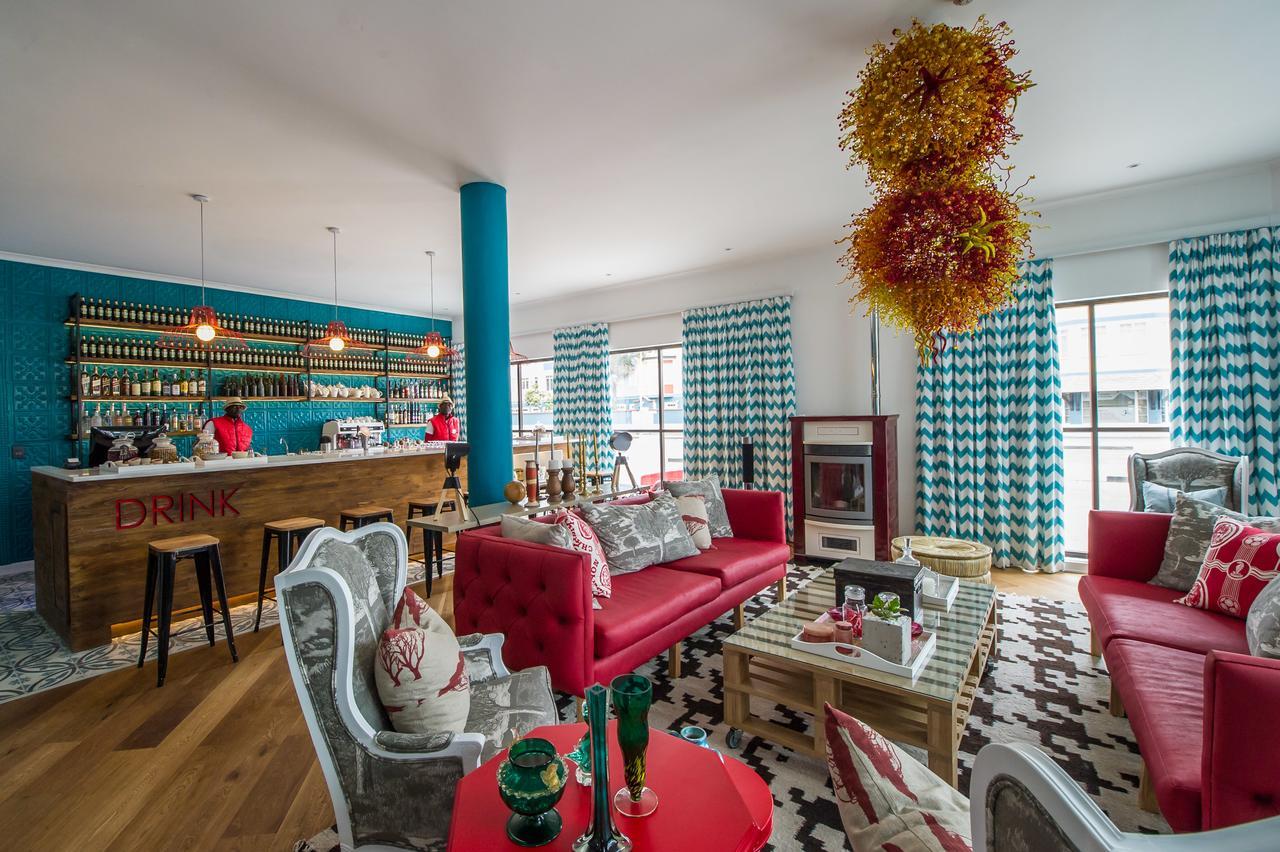 The Delight Swakopmund Hotel Luaran gambar
