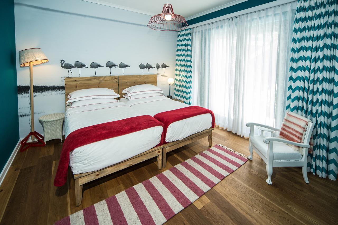 The Delight Swakopmund Hotel Luaran gambar