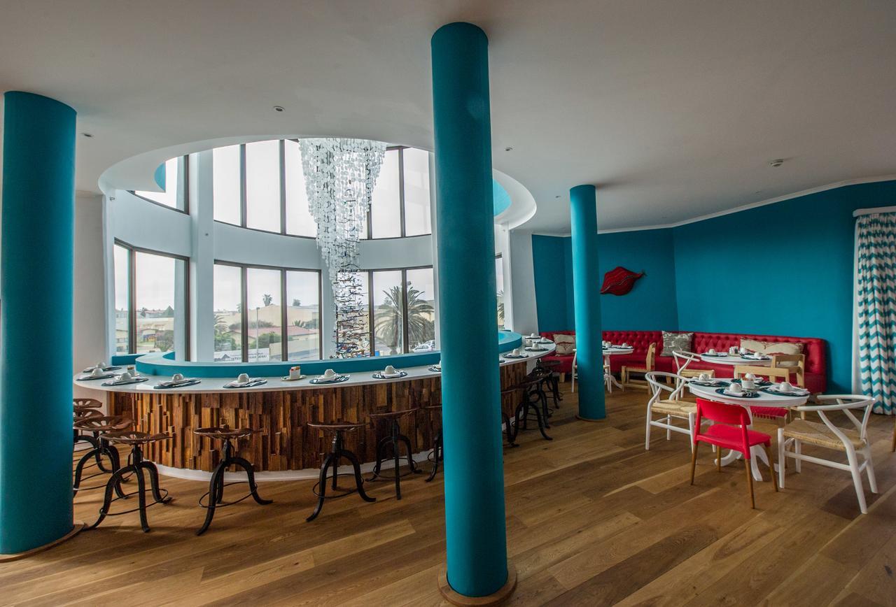 The Delight Swakopmund Hotel Luaran gambar