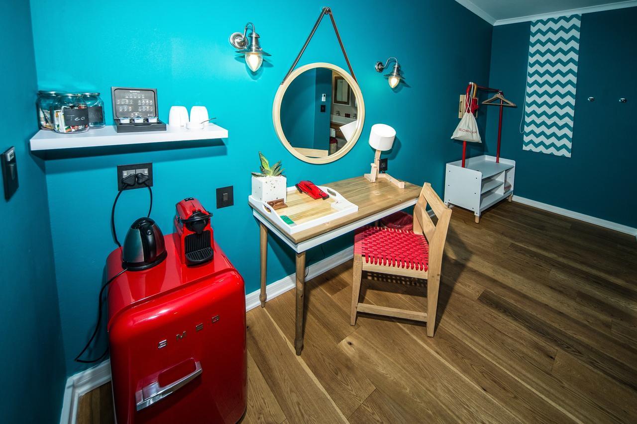The Delight Swakopmund Hotel Luaran gambar
