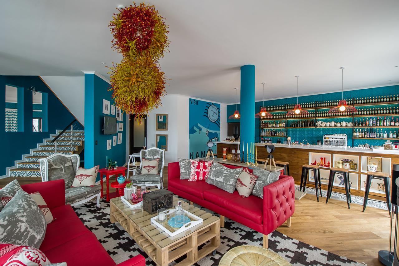 The Delight Swakopmund Hotel Luaran gambar
