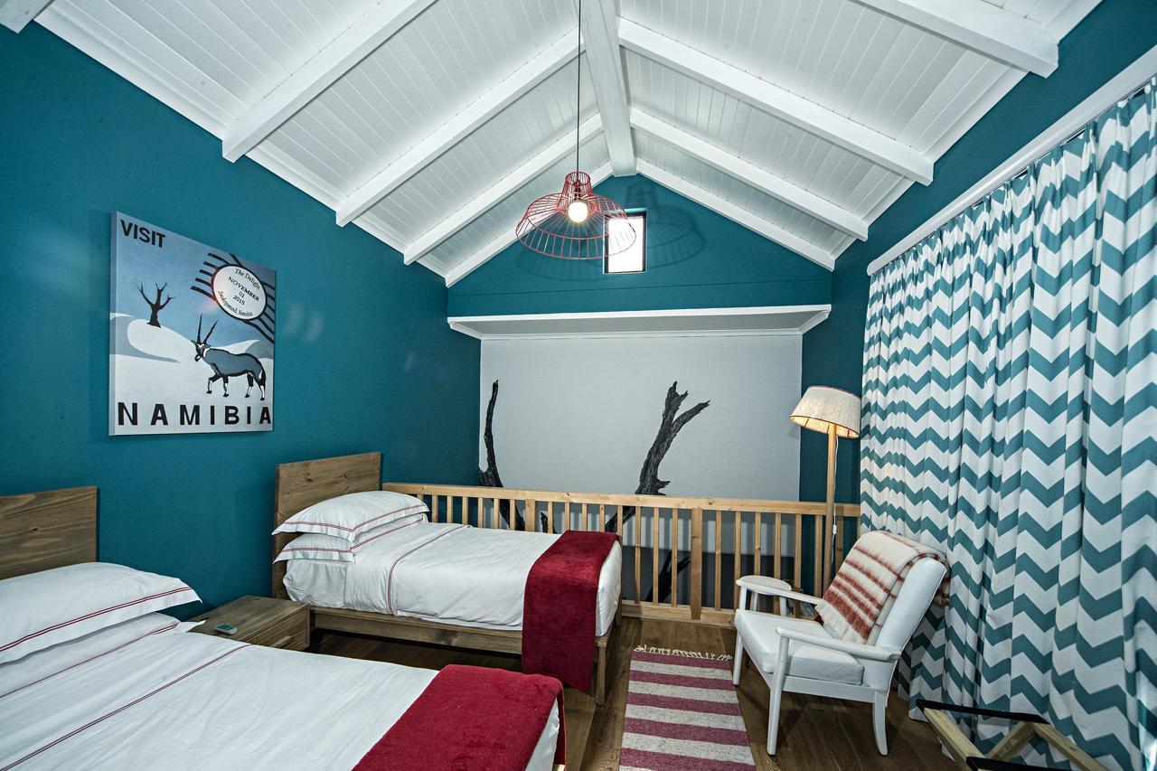 The Delight Swakopmund Hotel Luaran gambar