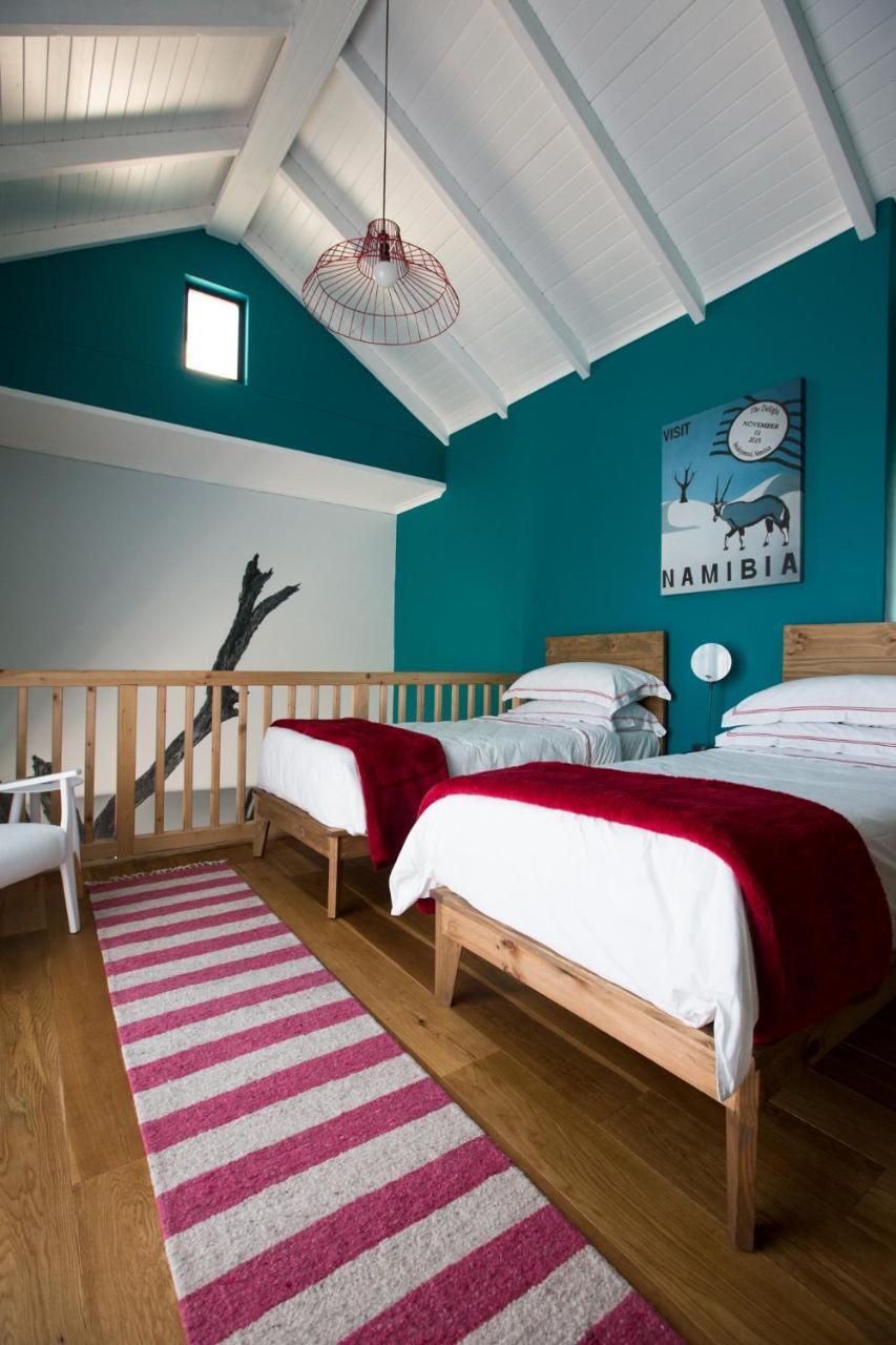 The Delight Swakopmund Hotel Luaran gambar