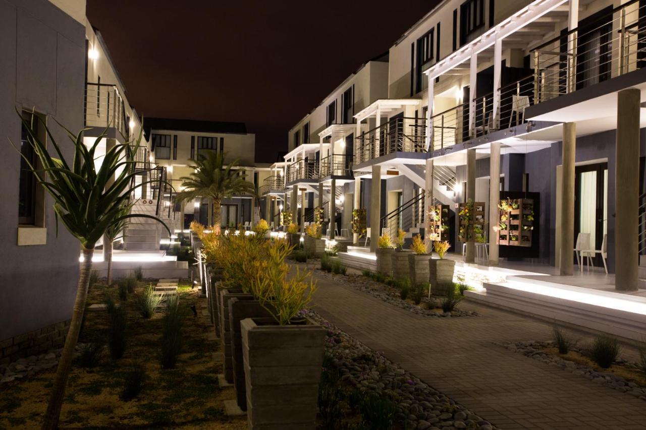 The Delight Swakopmund Hotel Luaran gambar