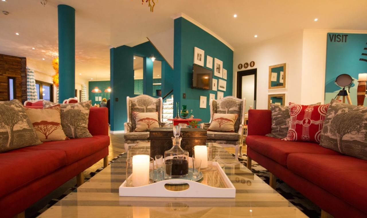 The Delight Swakopmund Hotel Luaran gambar