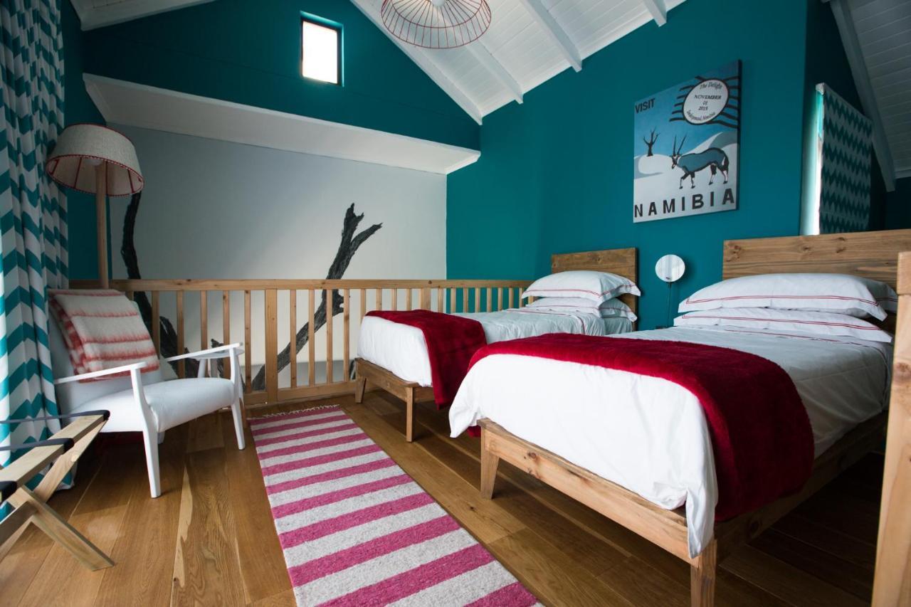 The Delight Swakopmund Hotel Luaran gambar