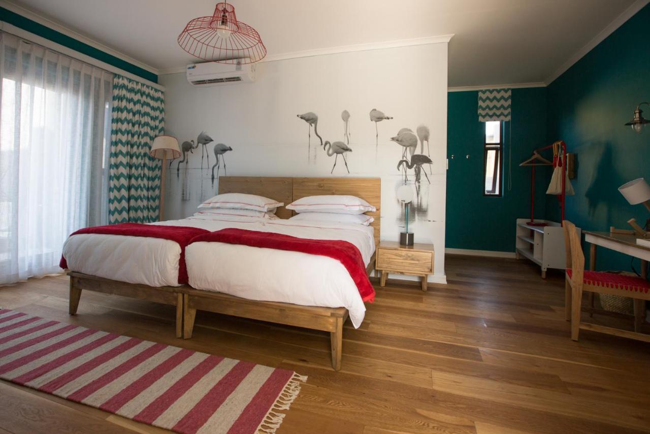 The Delight Swakopmund Hotel Luaran gambar