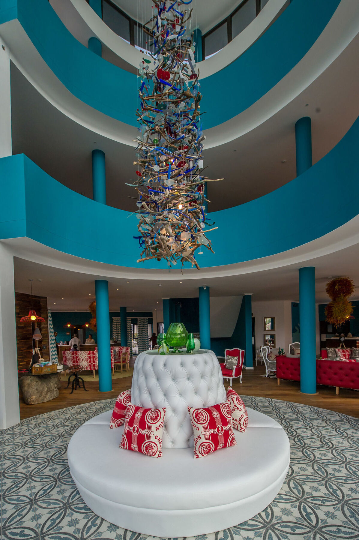 The Delight Swakopmund Hotel Luaran gambar