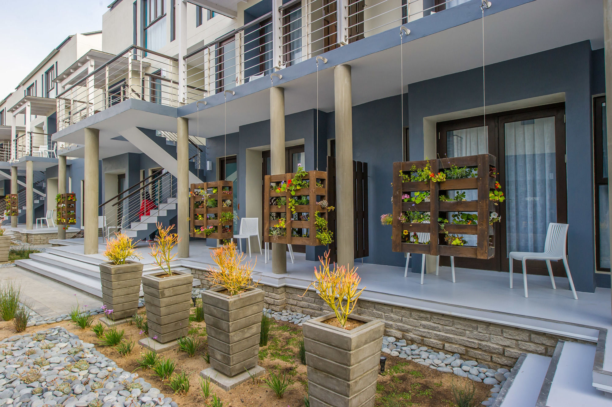 The Delight Swakopmund Hotel Luaran gambar