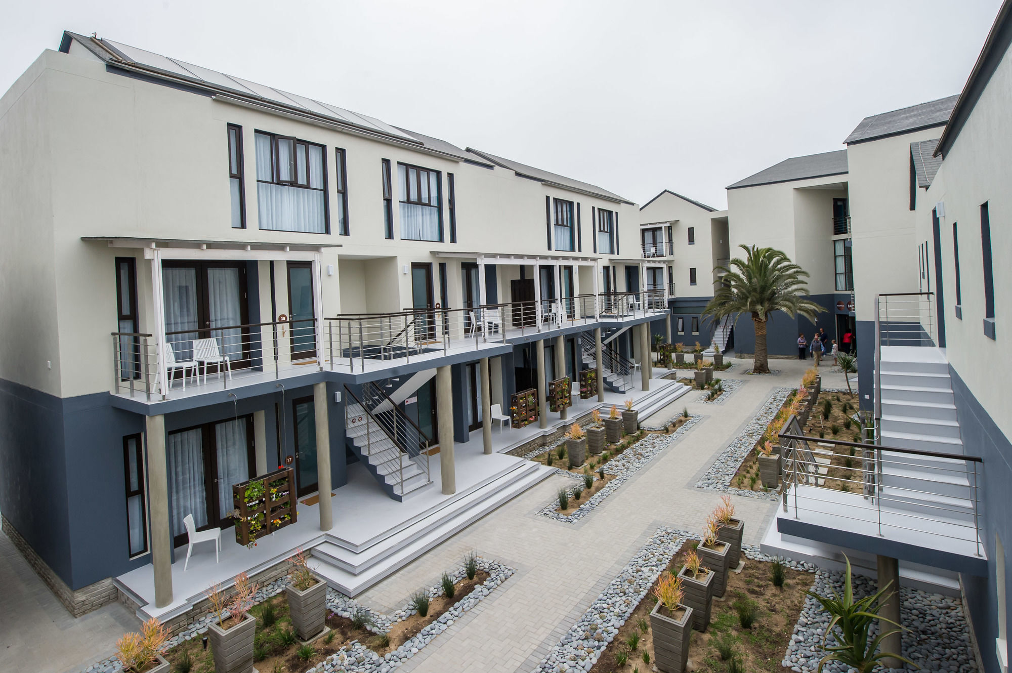 The Delight Swakopmund Hotel Luaran gambar