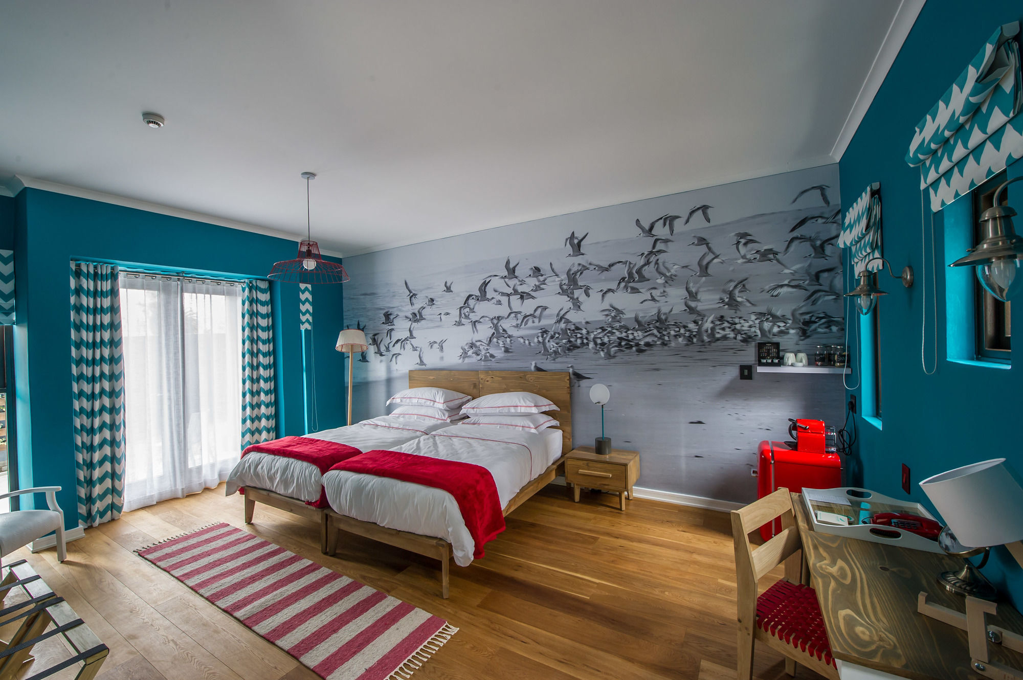 The Delight Swakopmund Hotel Luaran gambar